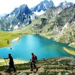 Top 5 lake trek in india