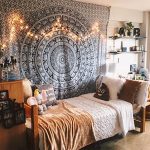 15+ Brilliant Ideas For Using Your Wall Tapestry