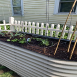 Building a Raised Garden Bed With a Few Tools And Equipment