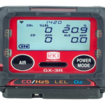 Digital Gas Monitoring for Underground Environments